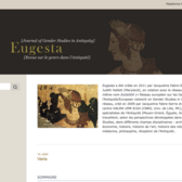 Site web revue Eugesta