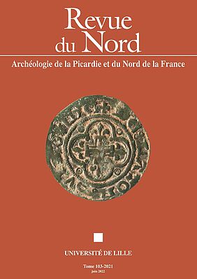 Couverture Archéologie 2021 - tome 103 (image)