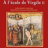 Couverture : "À l'école de Virgile II"