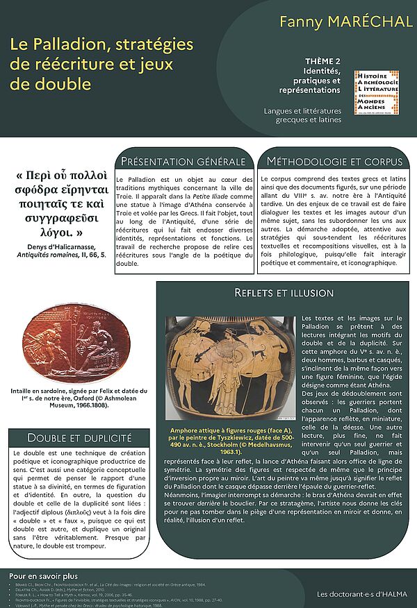 Poster MARÉCHAL Fanny