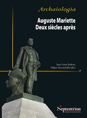 Couverture ouvrage "Auguste Mariette. Deux siècles après" (image)