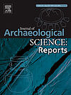 Couverture revue Journal of Archaeological Science: Reports 