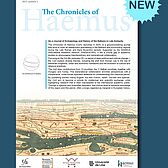 Couverture "The Chronicles of Haemus" Numéro 1