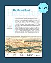 Couverture "The Chronicles of Haemus" Numéro 1