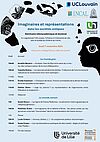 Affiche Séminaire "Imaginaires et représentations dans les sociétés antiques"