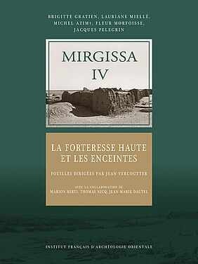 Couverture Mirgissa IV