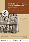 Affiche Journée d'étude "Pratiques cultuelles de l’Asie occidentale cunéiforme. Perspectives méthodologiques de la pluridisciplinarité"