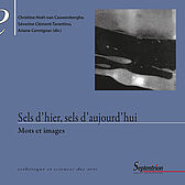 Couverture publication "Sels d'hier, sels d'aujourd'hui - Mots et images"