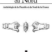 Couverture Archéologie 2023 - tome 105 - Revue du Nord