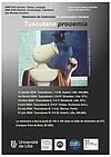 Affiche Séminaire de traduction en philosophie romaine « Tusculana prooemia »