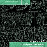 Couverture supplément no. 3 de la revue Frontière.s : "Le christianisme aux frontières"
