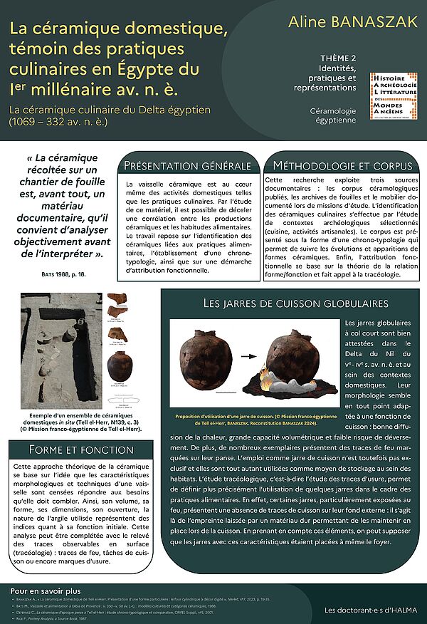 Poster BANASZAK Aline