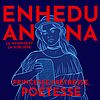 Illustration podcast "Enheduanna, princesse-prêtresse et premier écrivain du monde"