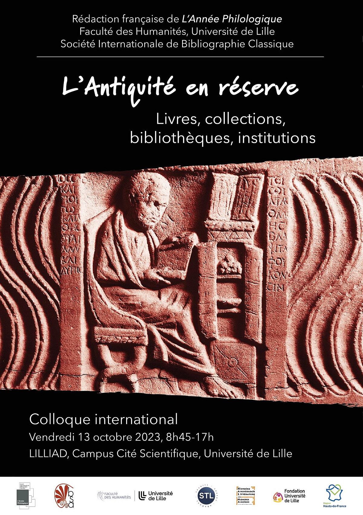 Programme – Colloque “Imagerie scientifique et objet archéologique