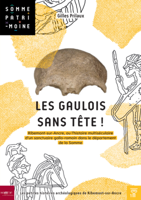 Couverture ouvrage "Les gaulois sans tête"
