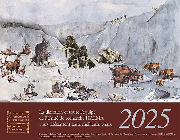 Carte de Voeux HALMA 2025