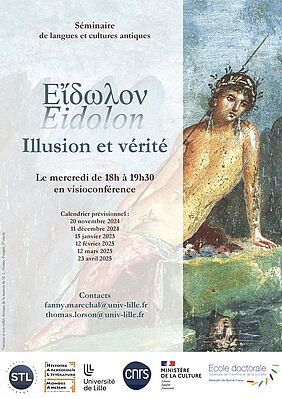 Affiche séminaire Eidolon (image)