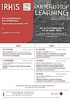 Programme Les conférences du numérique - Usages et pratiques du numérique en SHS