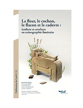 Couverture publication du Gaaf - Numéro 12 (image)